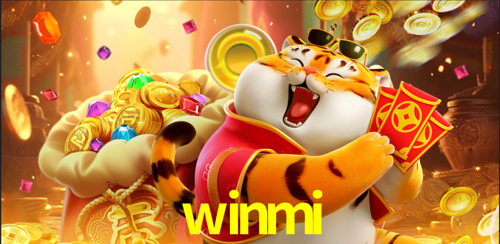 winmi - Caça-Níqueis da Emoção Total - winmi.com