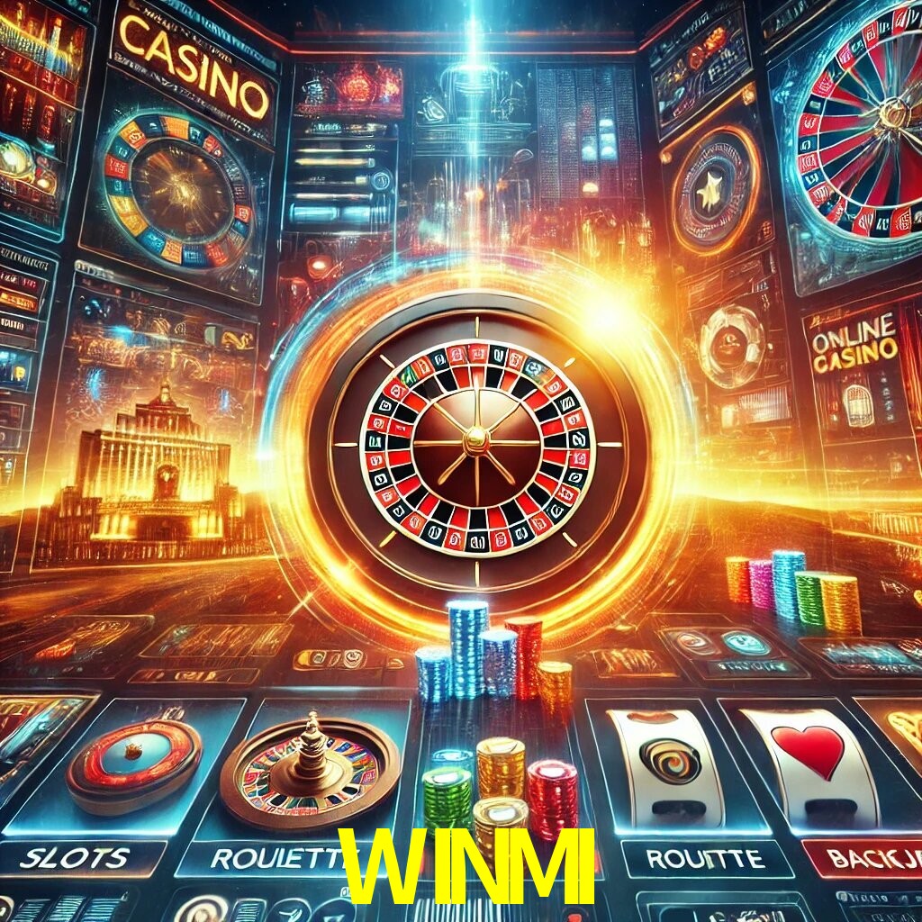 Visão geral dos jogos no WINMI