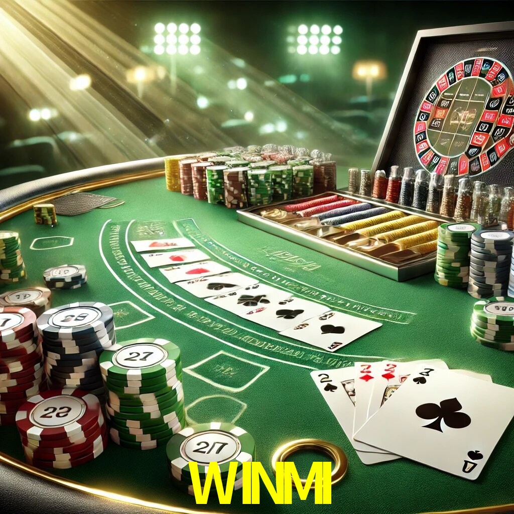 Jogos Populares no Cassino