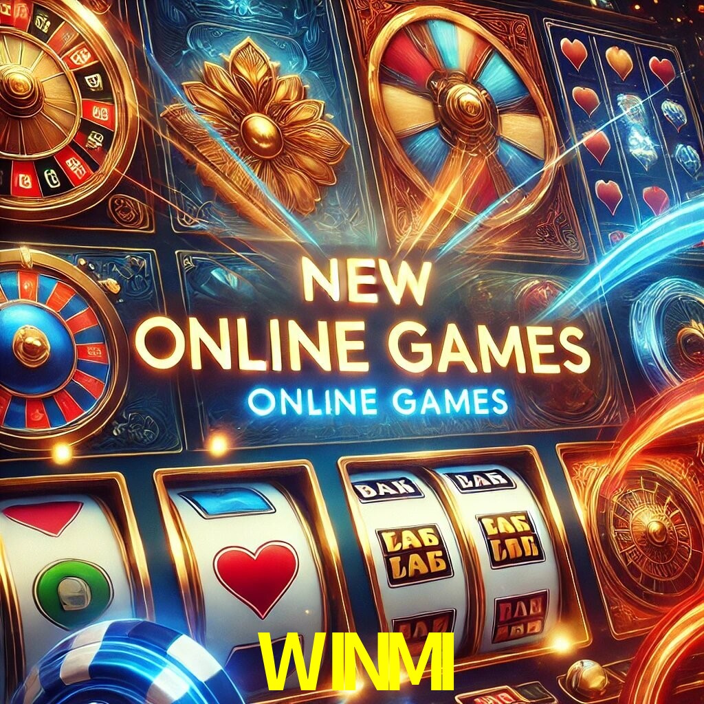 Novos Jogos no WINMI