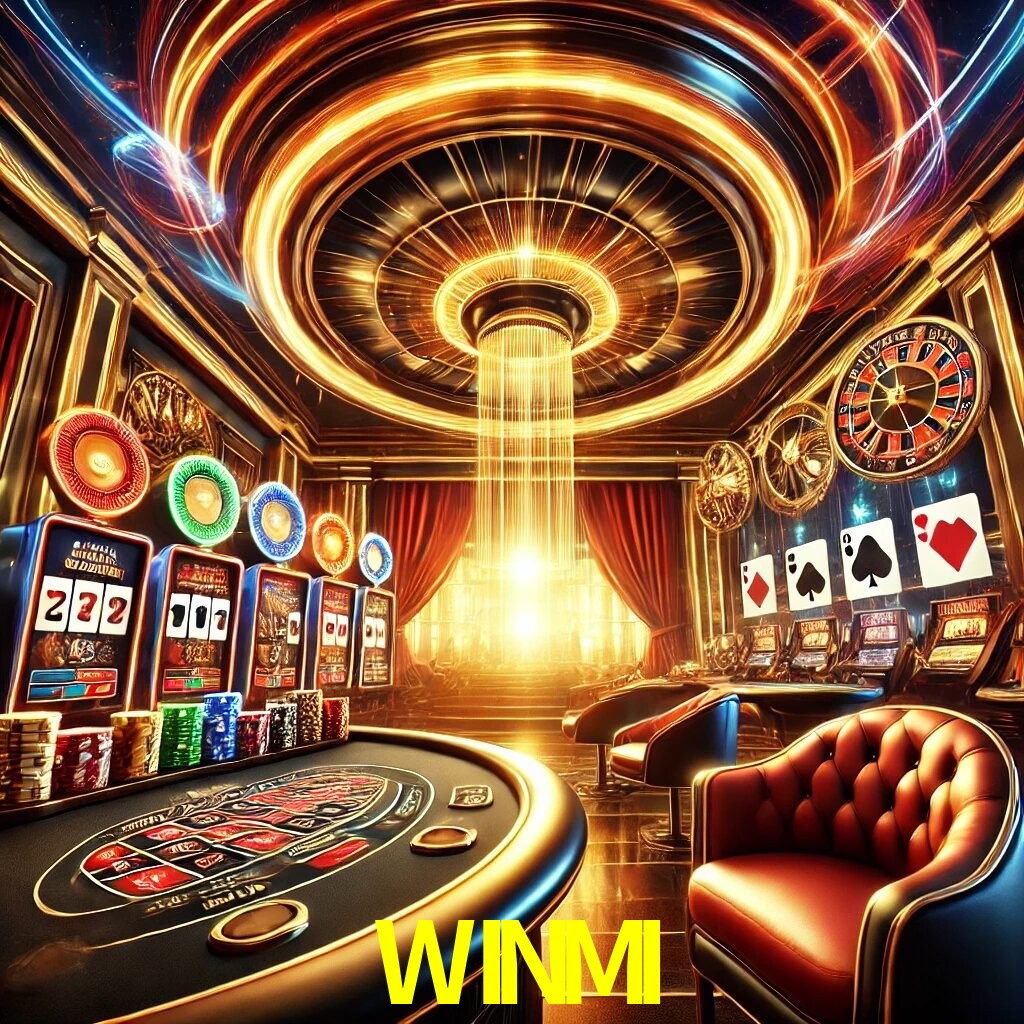Por Que Escolher o Cassino do WINMI