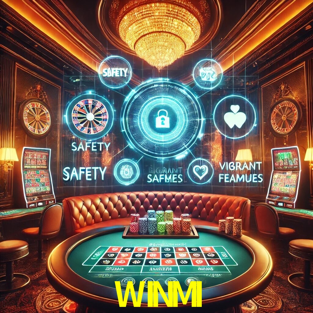 Por Que Jogar no WINMI?
