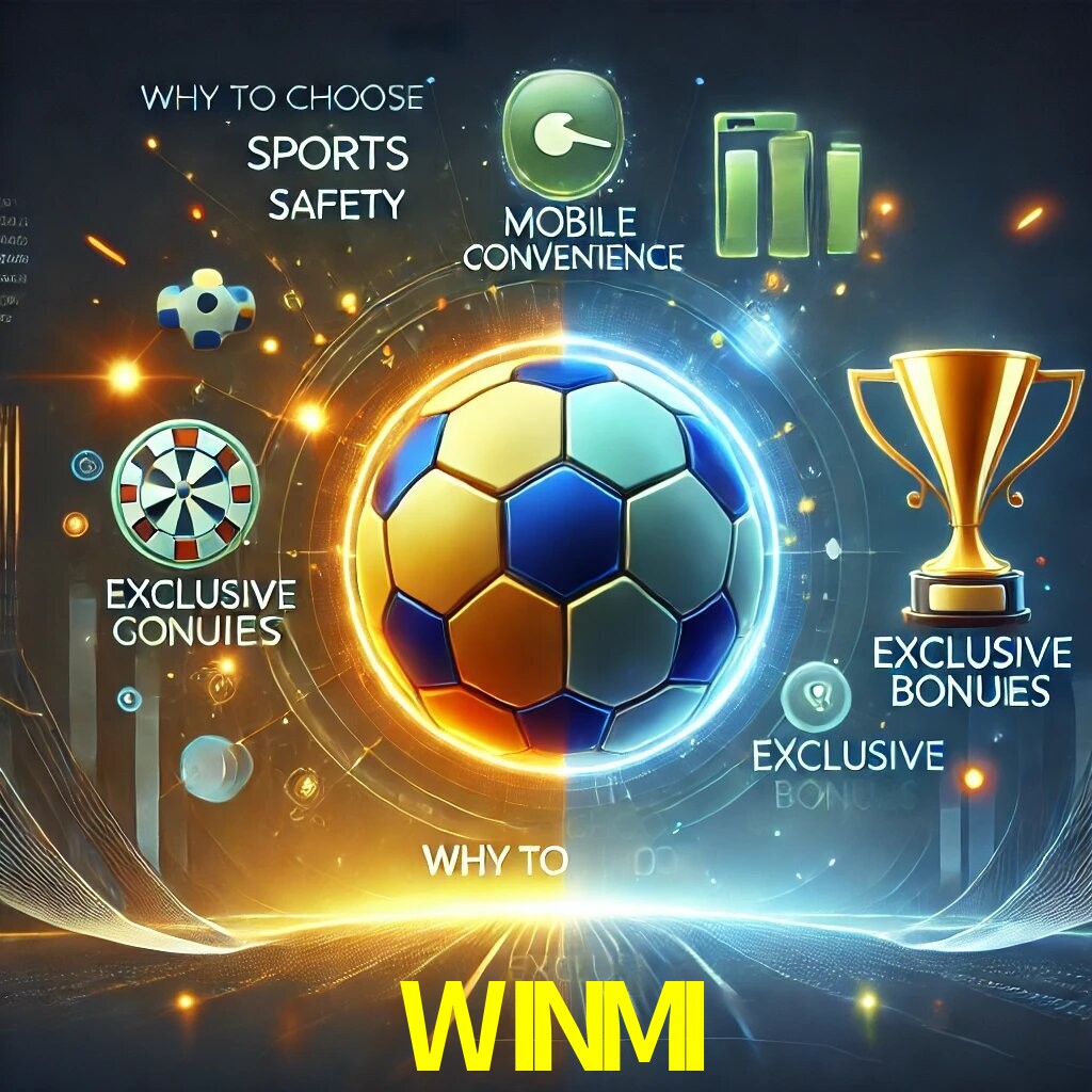 Por Que Escolher o WINMI?