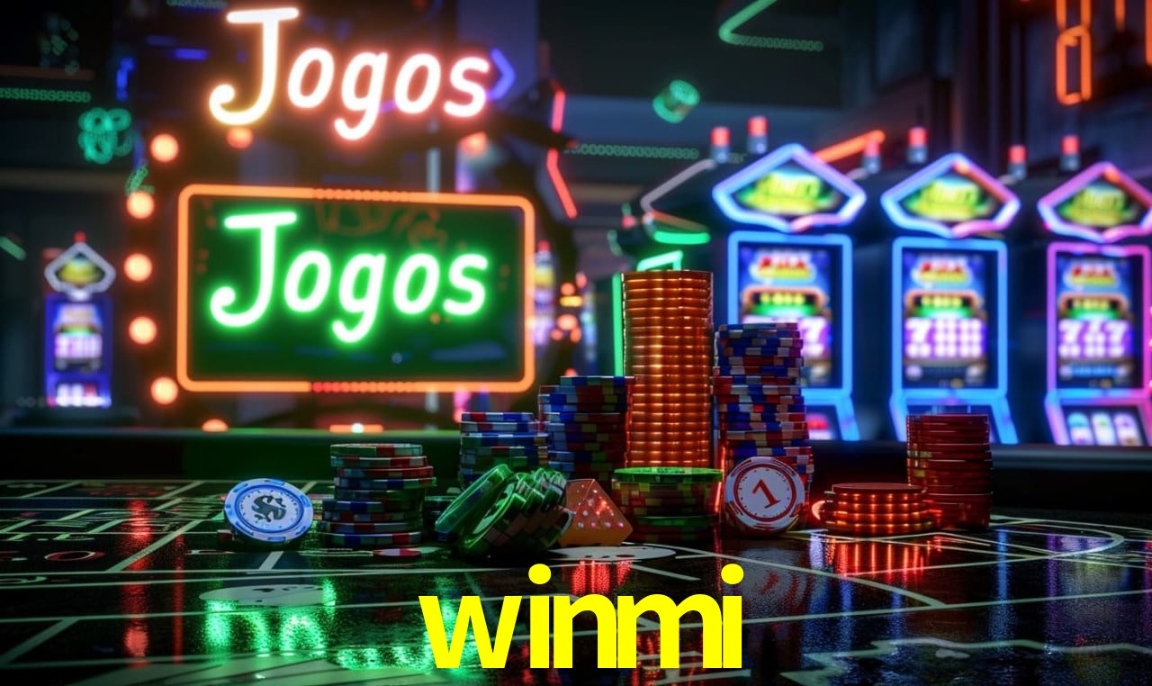 Bônus Generosos e Exclusivos no winmi para Você!