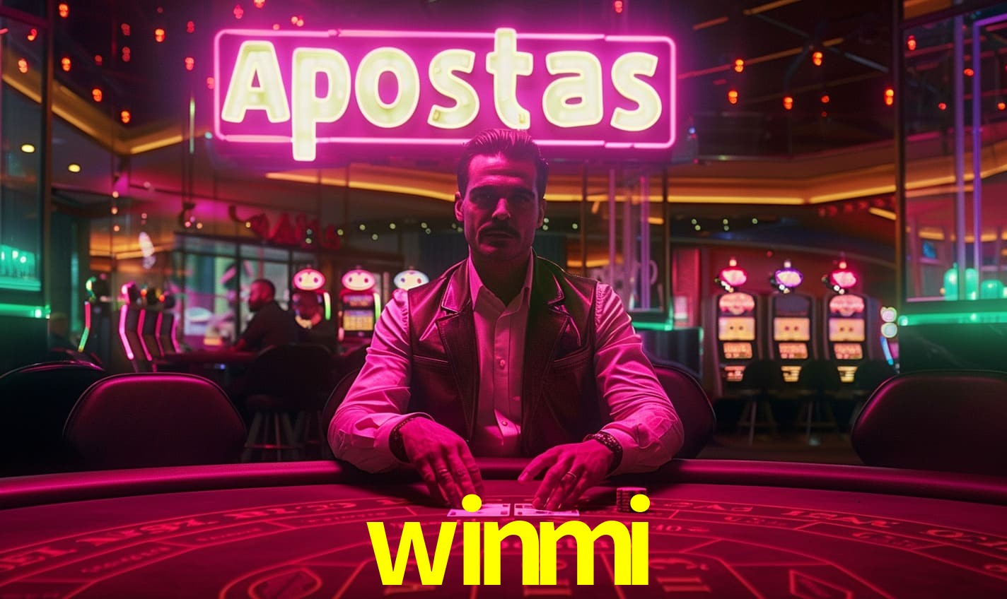 Explorando a Categoria de Eventos em Apostas na winmi