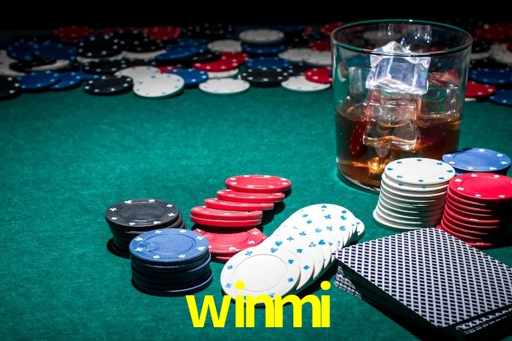 Interface do App winmi