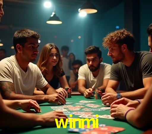 Tecnologia da Plataforma winmi