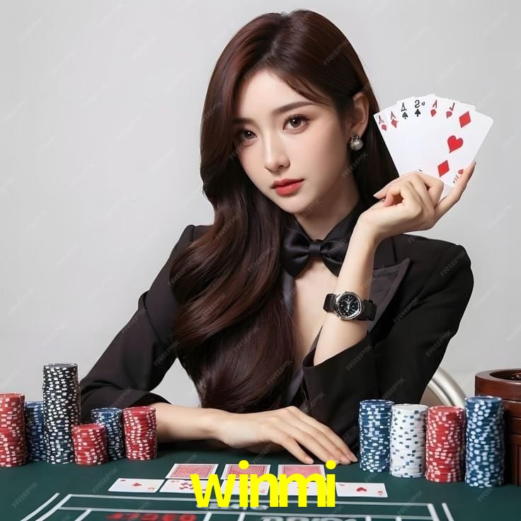 Jogos de Slot winmi